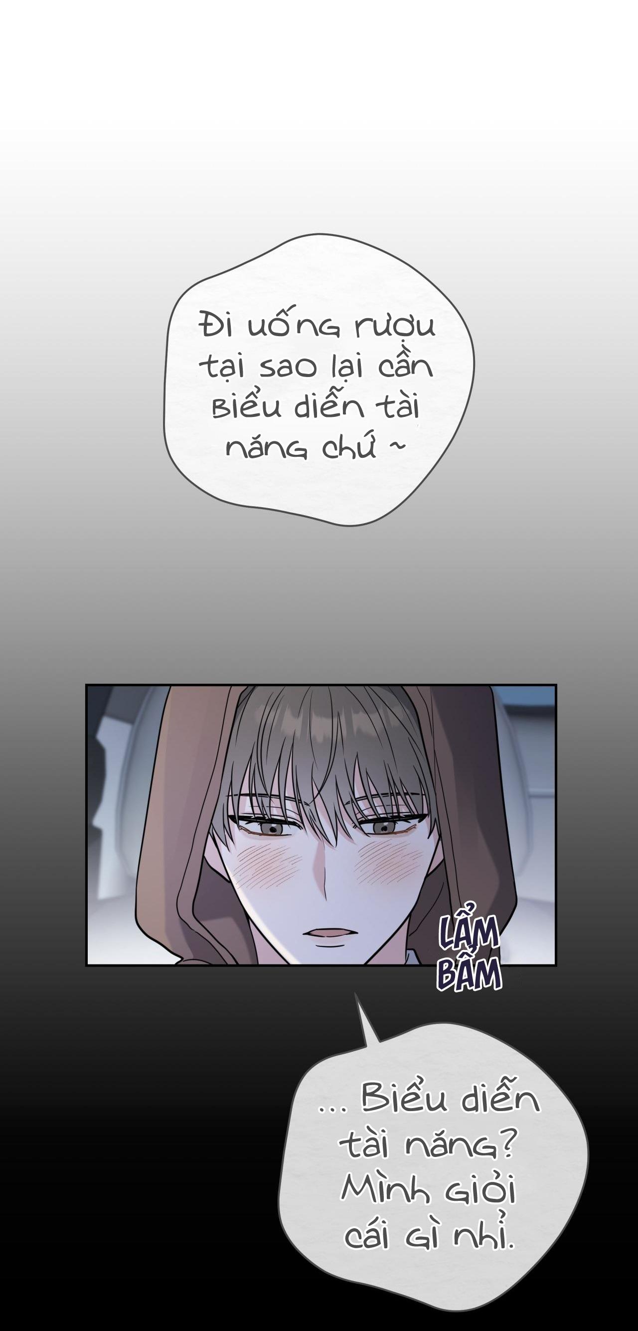 (RÔ LAI) Chiến thuật bắt bóng tình yêu Chapter 3 - Next Chapter 4