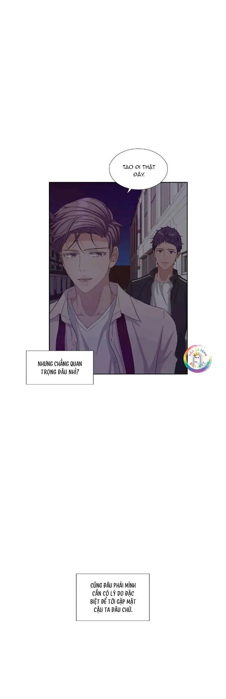 Bản Jazz Cho Hai Người Chapter 34 - Next Chapter 34.1 End Season 1
