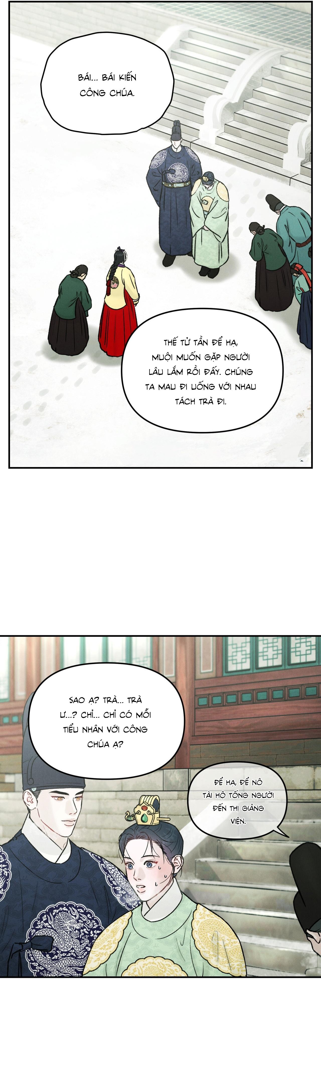 (GĐCV) GALE OF THE GOD Chapter 10 - Next Chapter 11