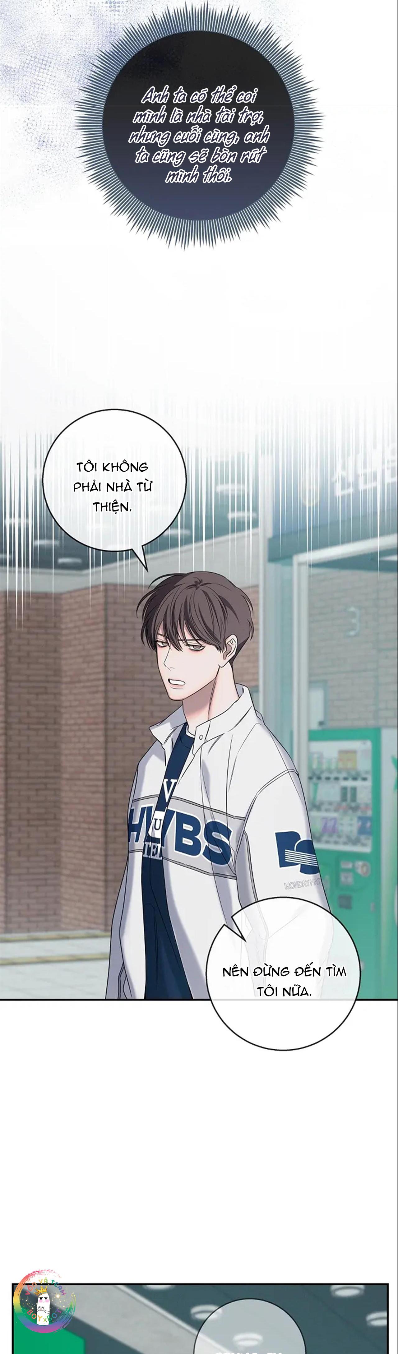 (END) Màn Đêm Không Lối Chapter 12 - Trang 2