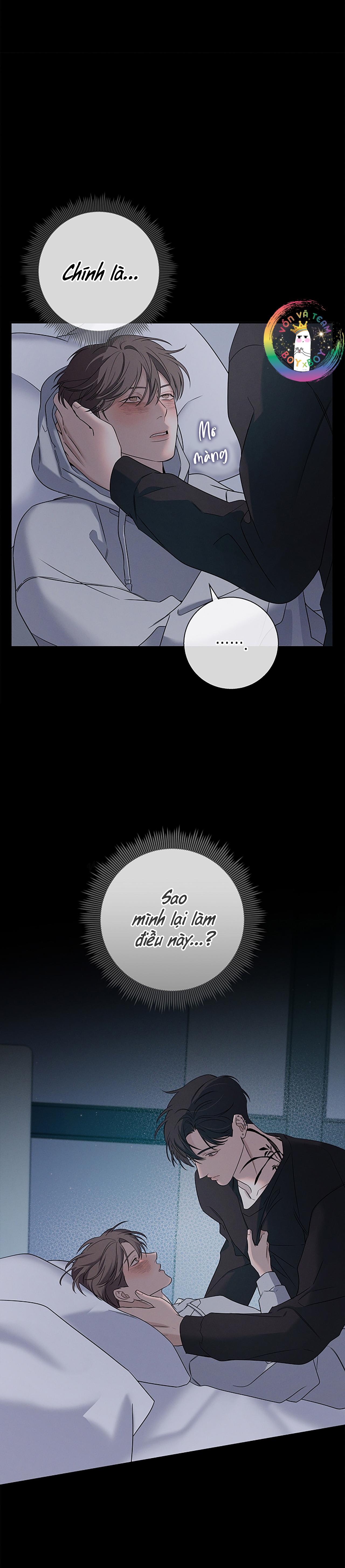 (END) Màn Đêm Không Lối Chapter 11 - Trang 2