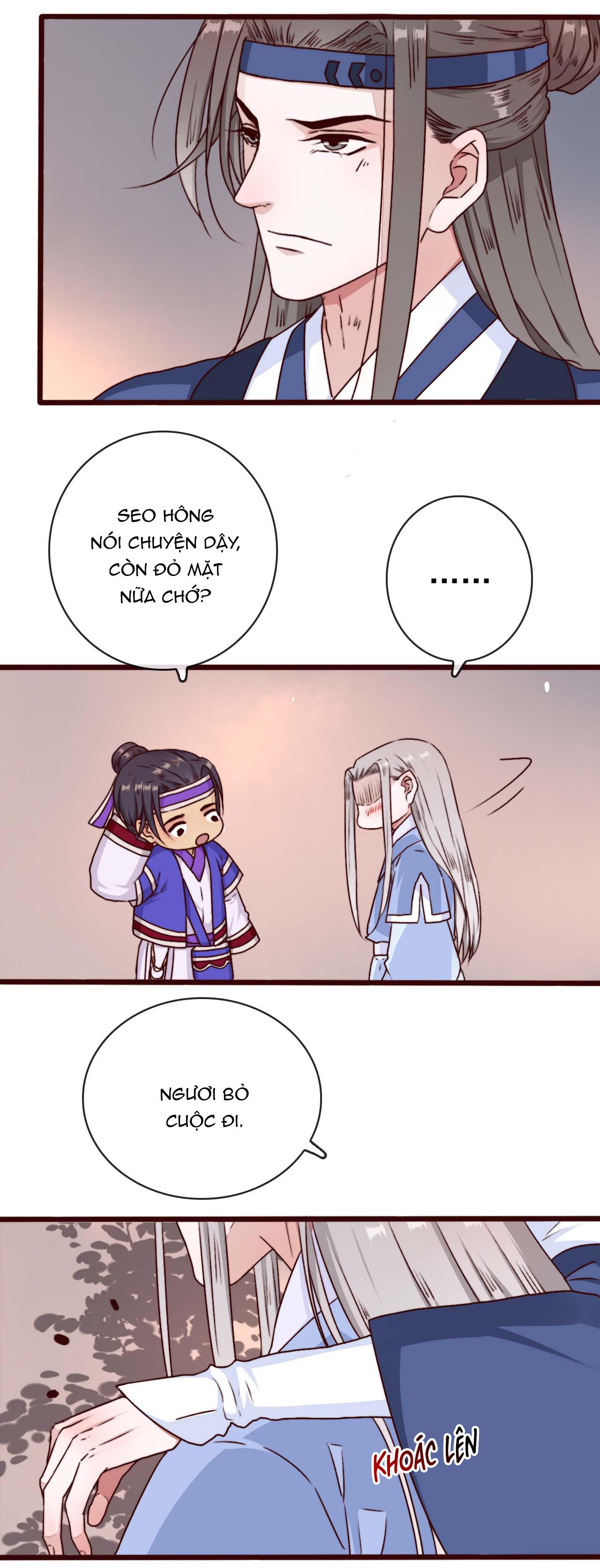 Hạnh Lâm Phương Hoa Chapter 74 - Next Chapter 75