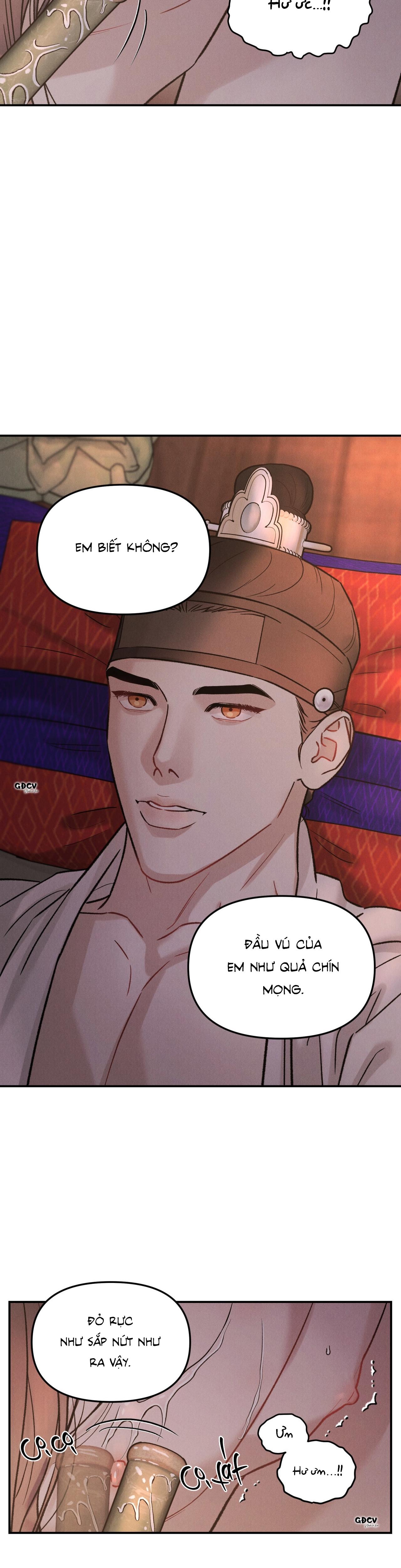 (GĐCV) GALE OF THE GOD Chapter 5 18++ - Next Chapter 6 18+