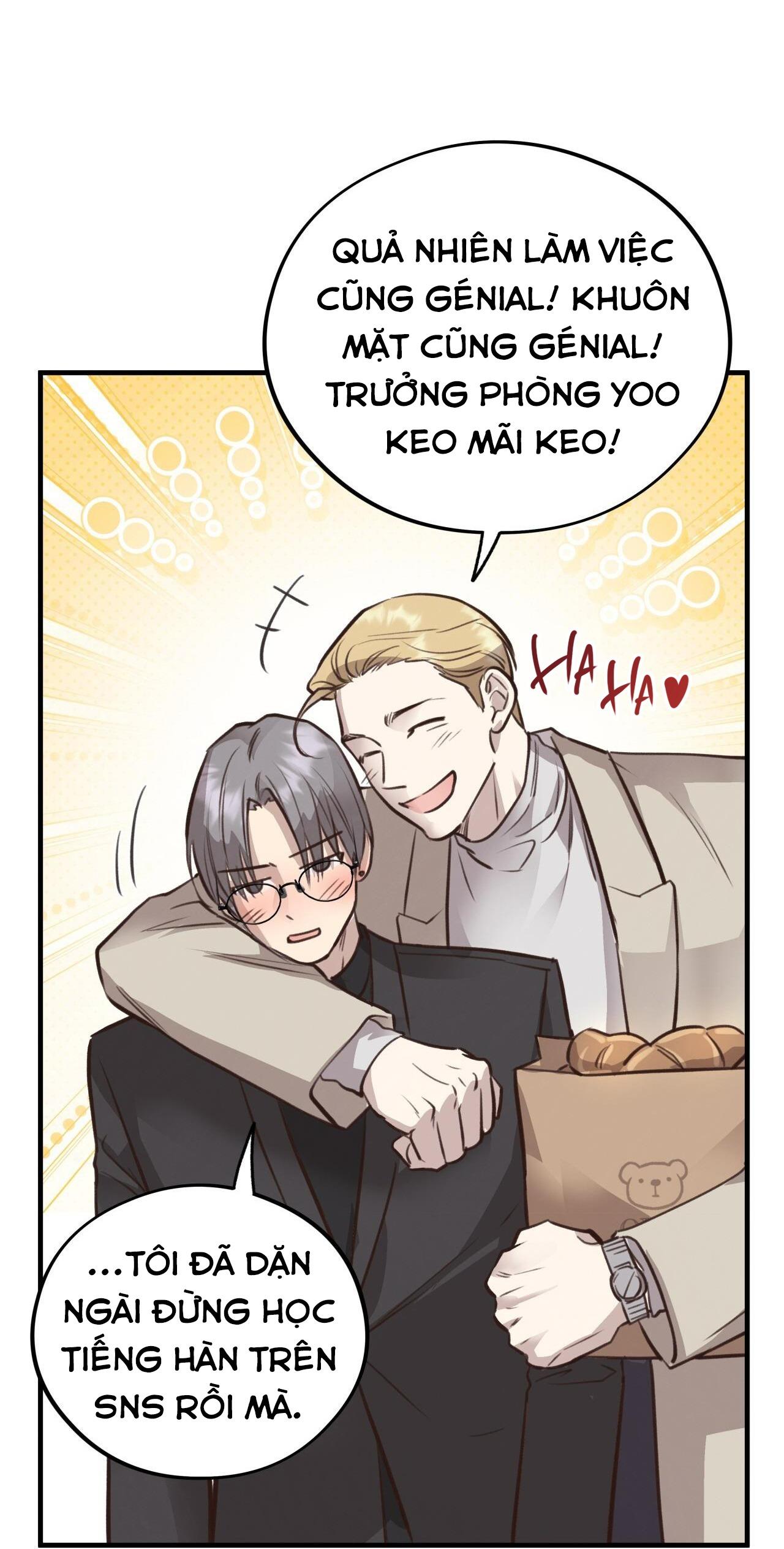 (END) MẬT GẤU Chapter 39 - Next Chapter 40