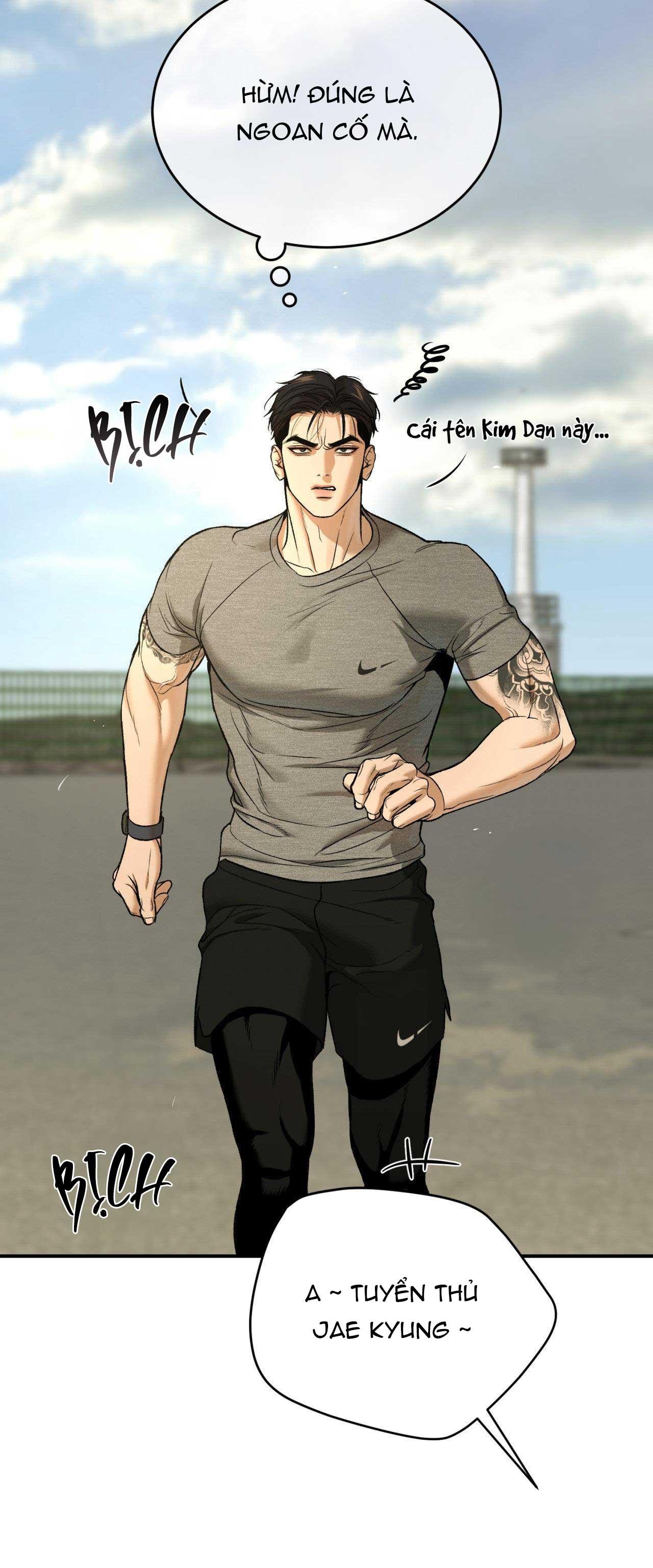 Jinx Chapter 62 - Next Chapter 63 18+