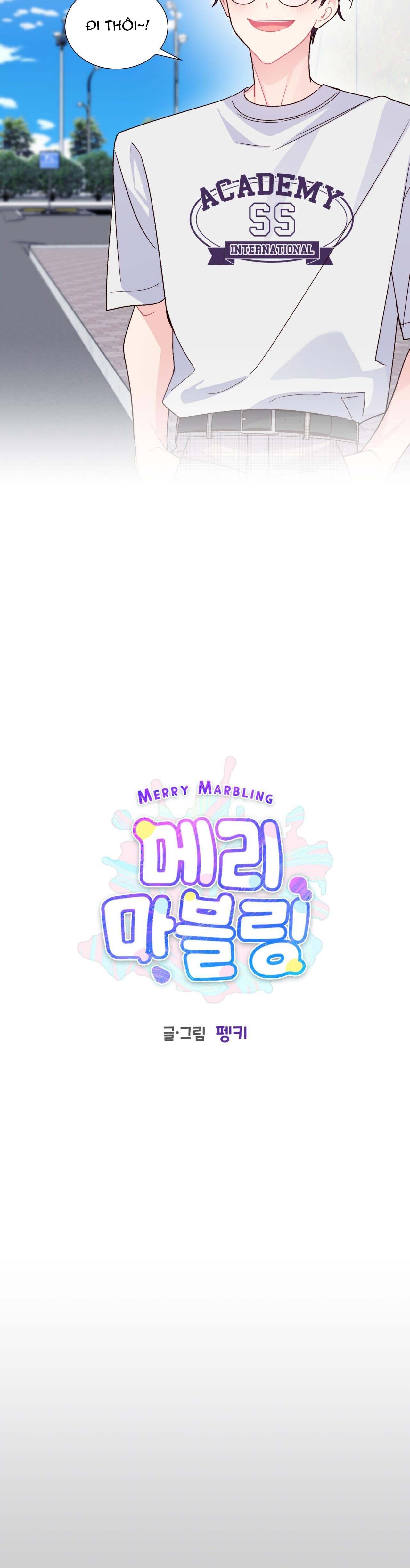 (END) Merry Marbling Chapter 84 - Trang 2