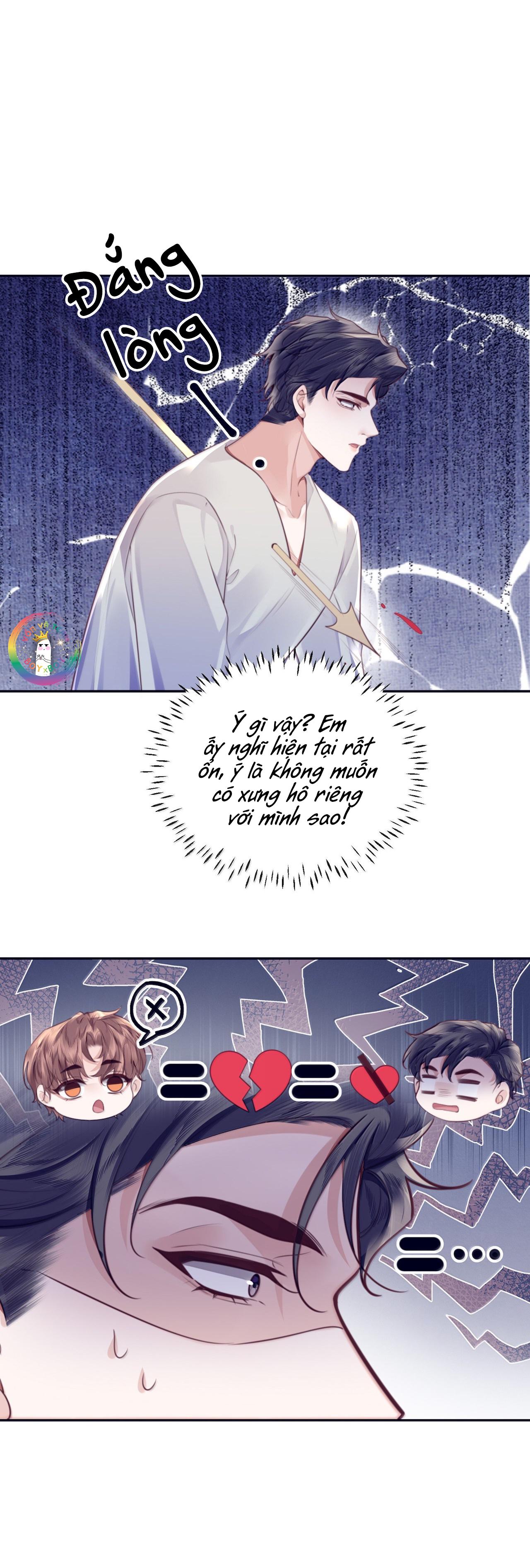 (END) Đặc Chế Cho Riêng Anh Chapter 115 - Next Chapter 116
