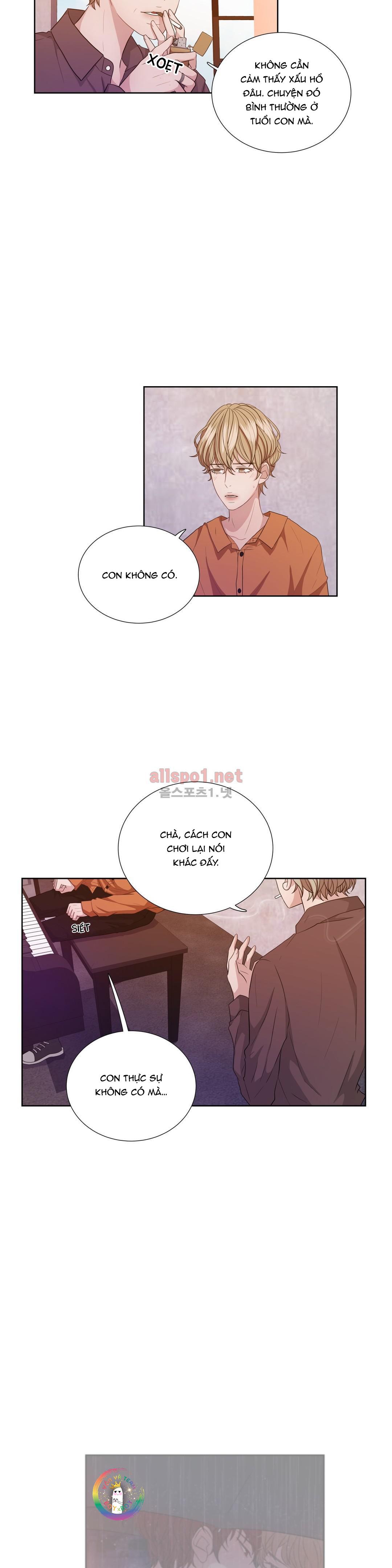 Bản Jazz Cho Hai Người Chapter 19 - Next Chapter 20
