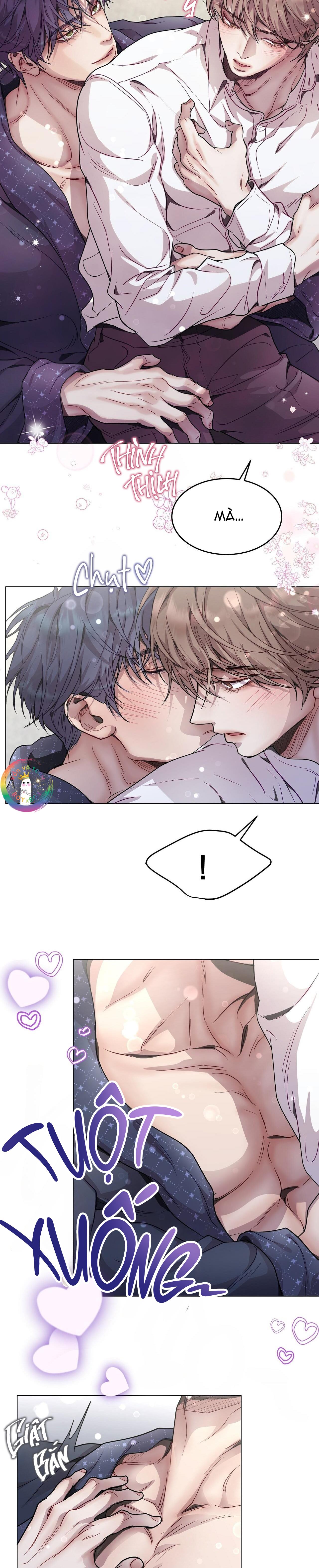 (END) Vị Kỷ Chapter 61 - Trang 2