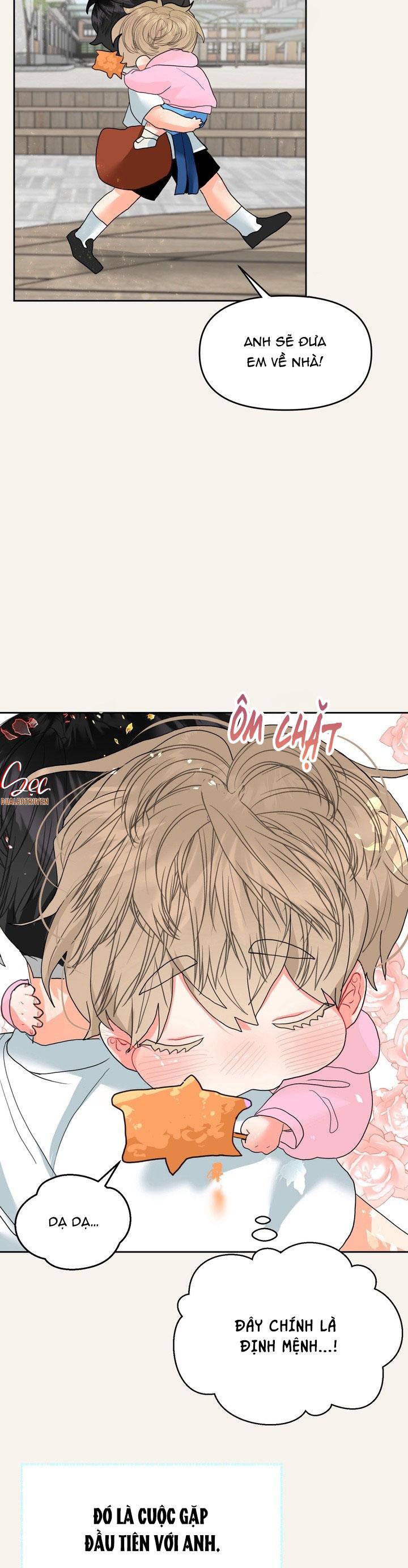 (ABO) OMEGA CỦA ANH TRAI Chapter 4 - Trang 2