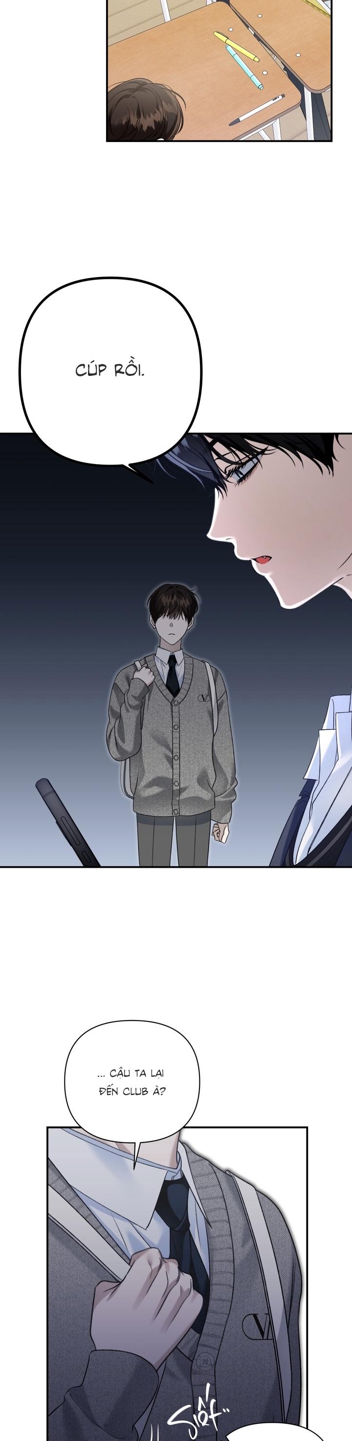 (GĐCV) EIGHTEEN'S BED Chapter 5 - Next Chapter 6