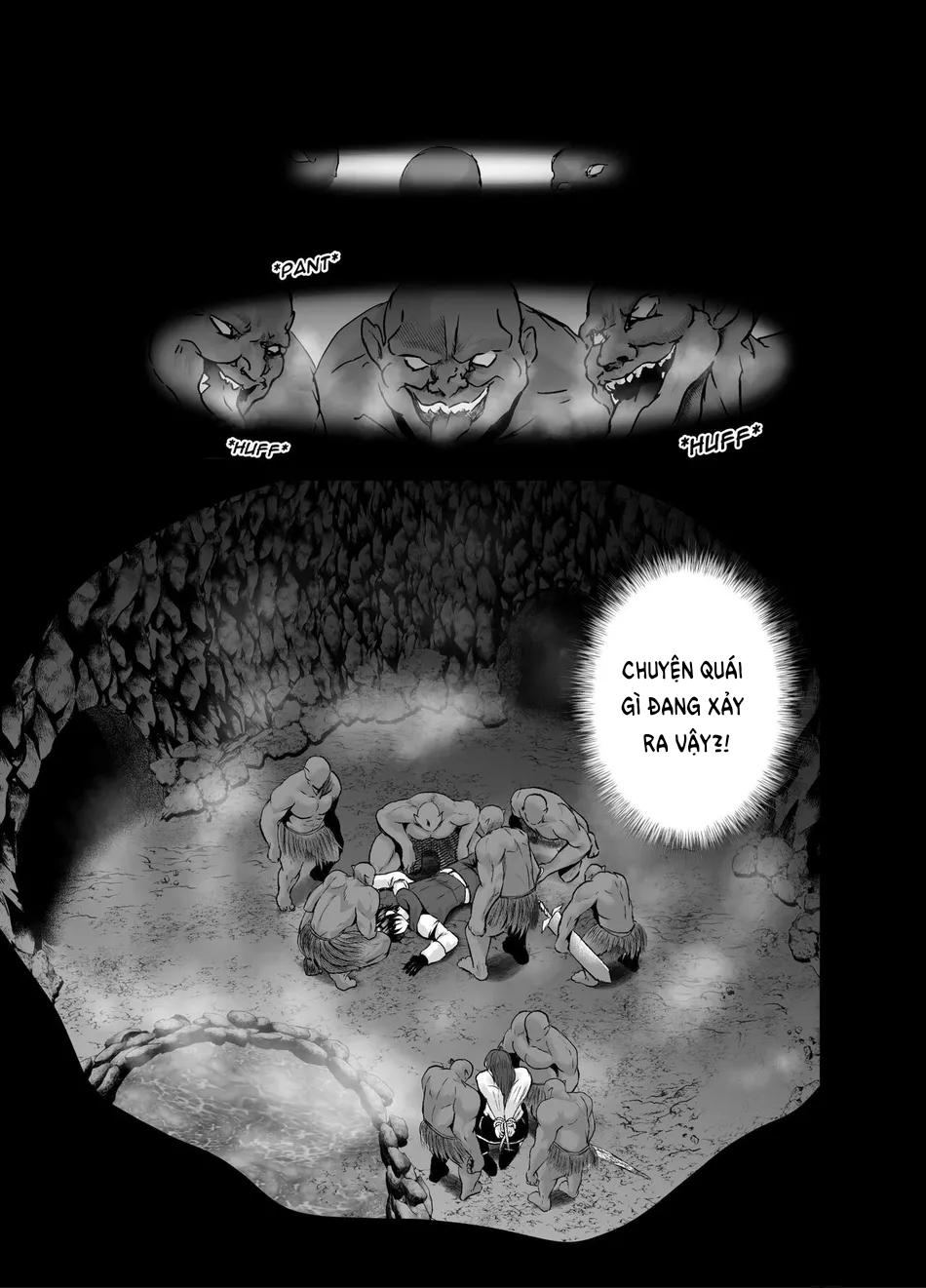 ONESHOT CHỊCH Chapter 200 - Trang 2