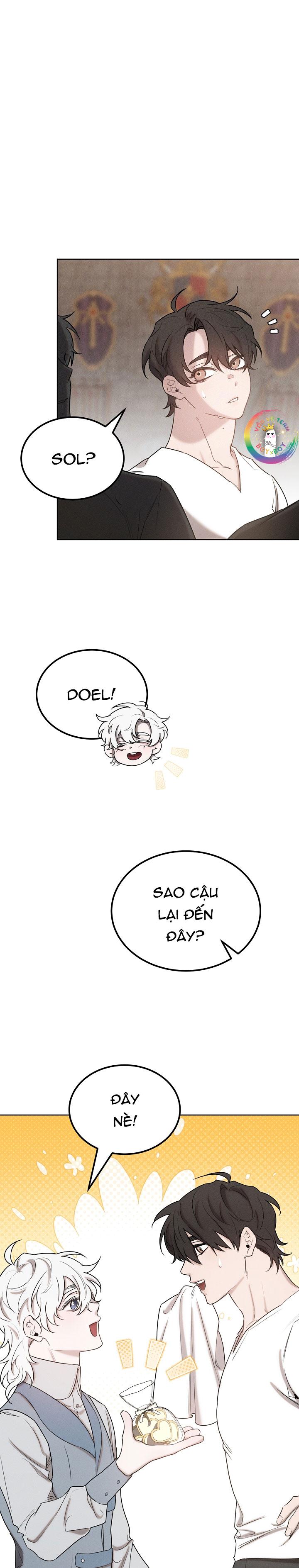(END) Này, Đừng Có Nhấn Cái Nút Đó! Chapter 39 - Trang 2