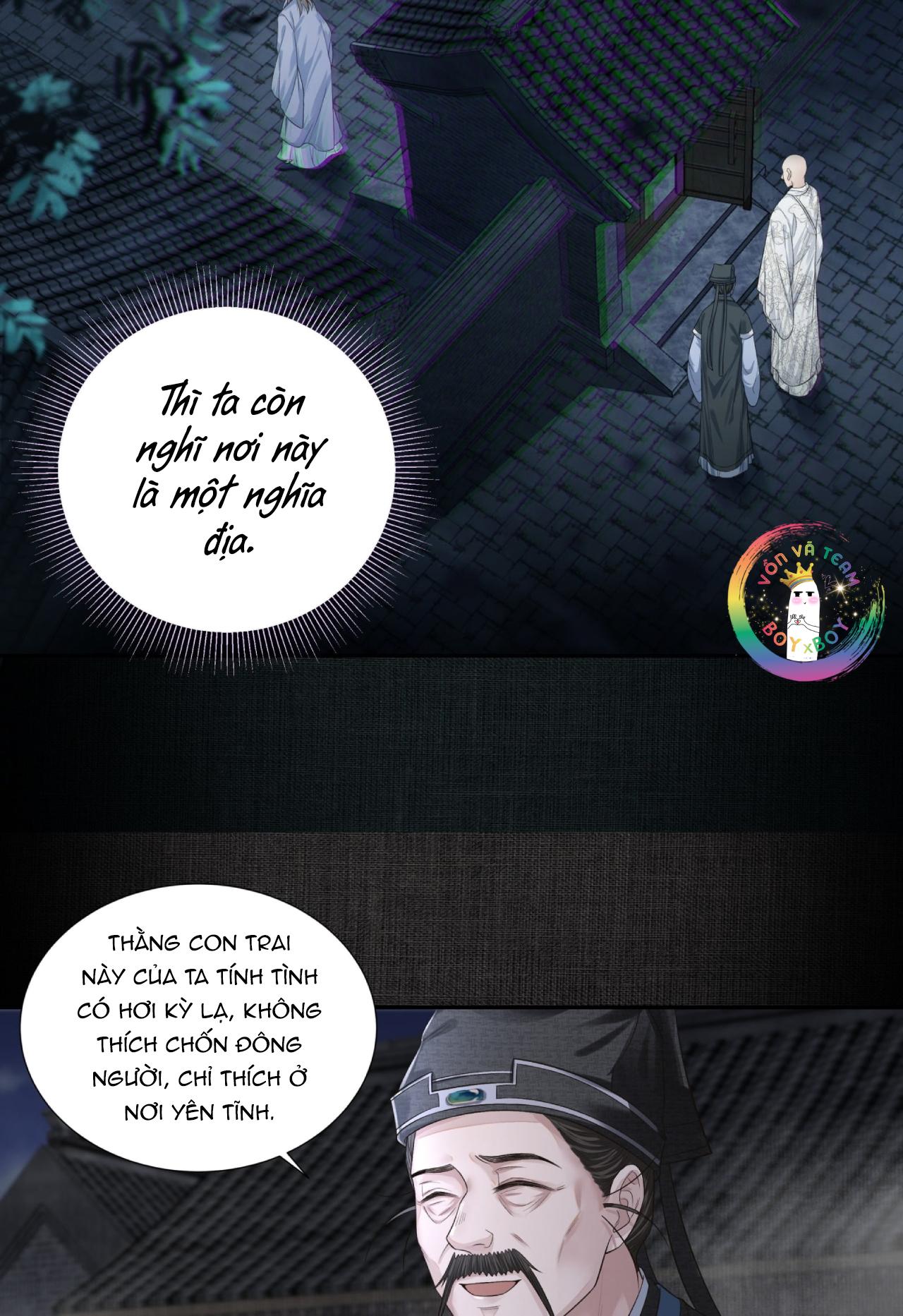 (END) Đồng Tiền Kham Thế Chapter 13 - Trang 2