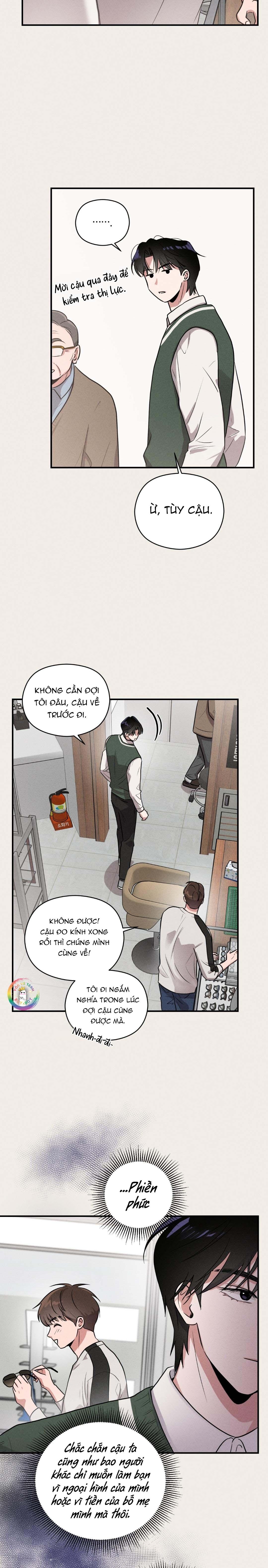 Ký Sự Thanh Xuân 1995 Chapter 4 - Next Chapter 5