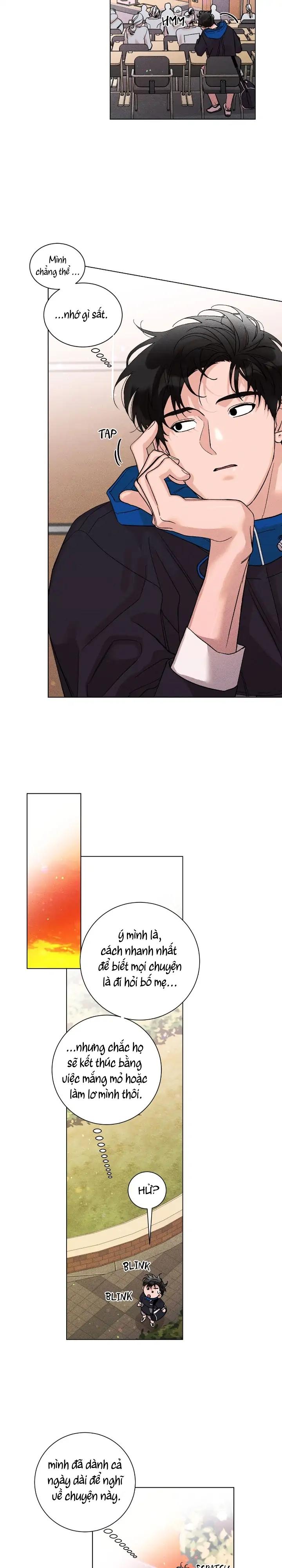 Người Yêu Của Anh Trai Tôi Chapter 16 - Next Chapter 17