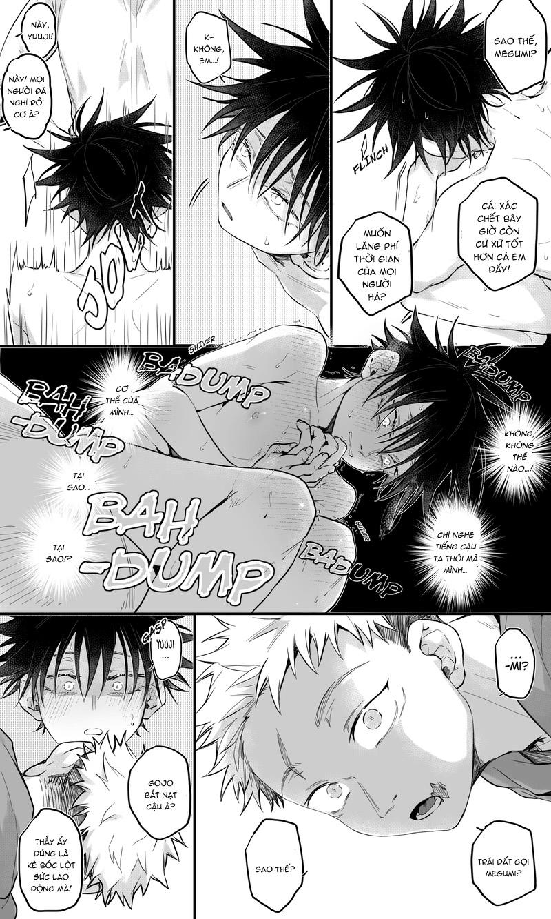 Jujutsu Kaisen Tổng Hợp Chapter 12 - Next Chapter 13