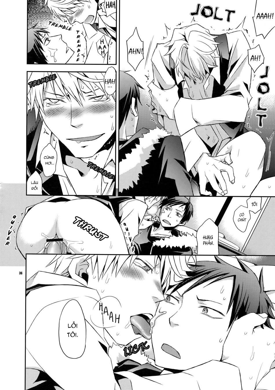 ONESHOT CHỊCH Chapter 178 - Trang 2