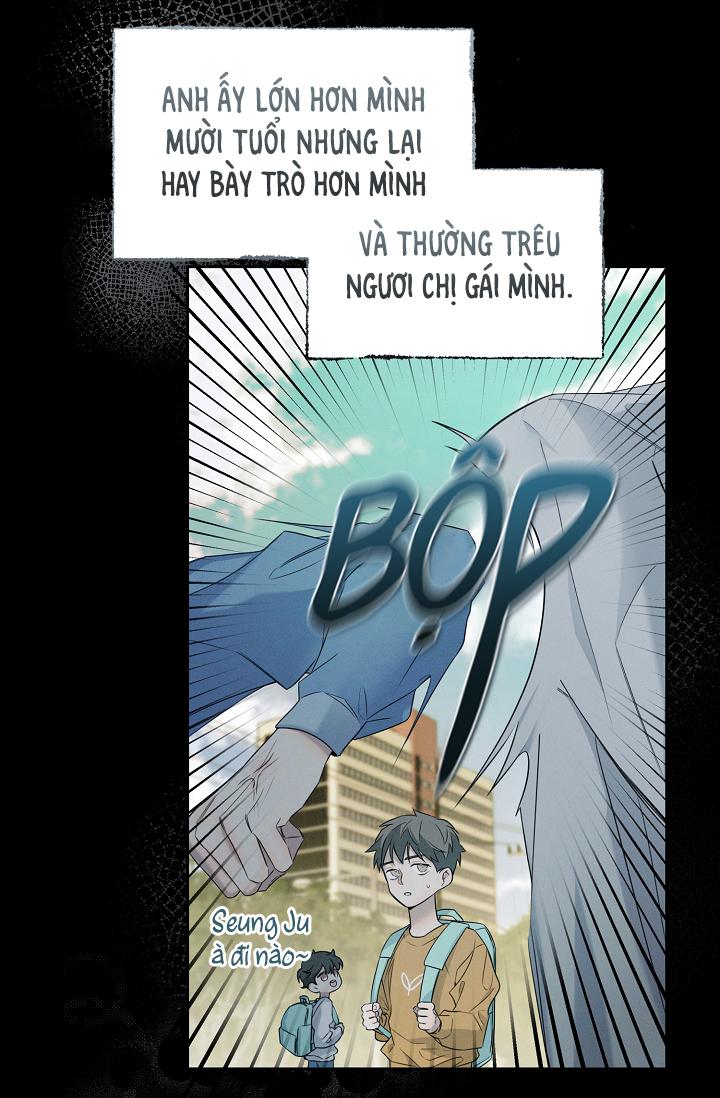 (END) Màn Đêm Không Lối Chapter 1 - Trang 2