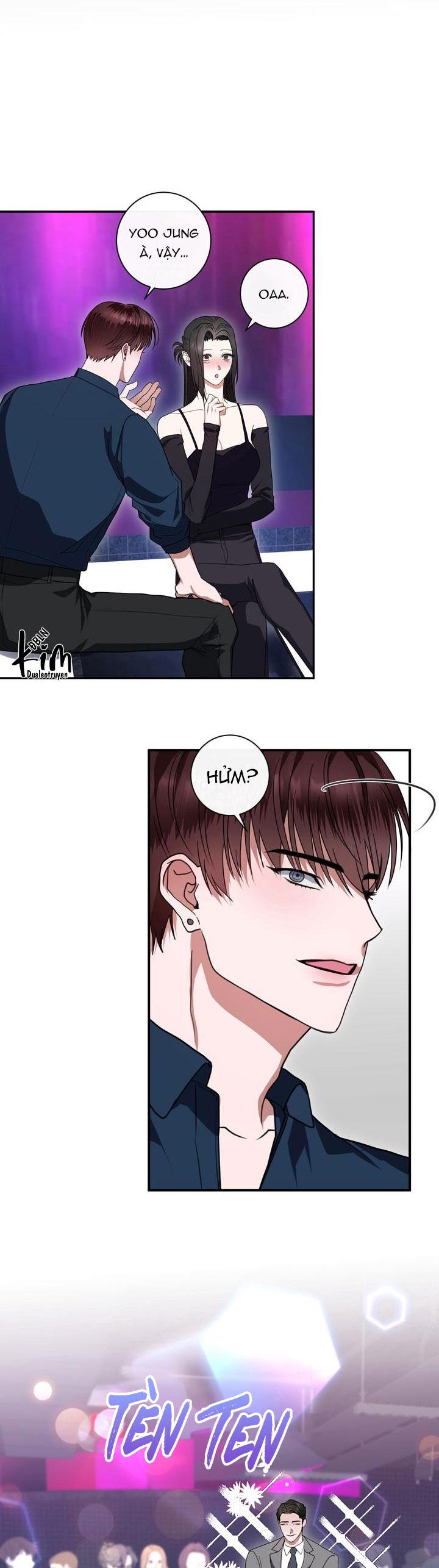 CÔ DÂU RỒNG Chapter 5 - Trang 2