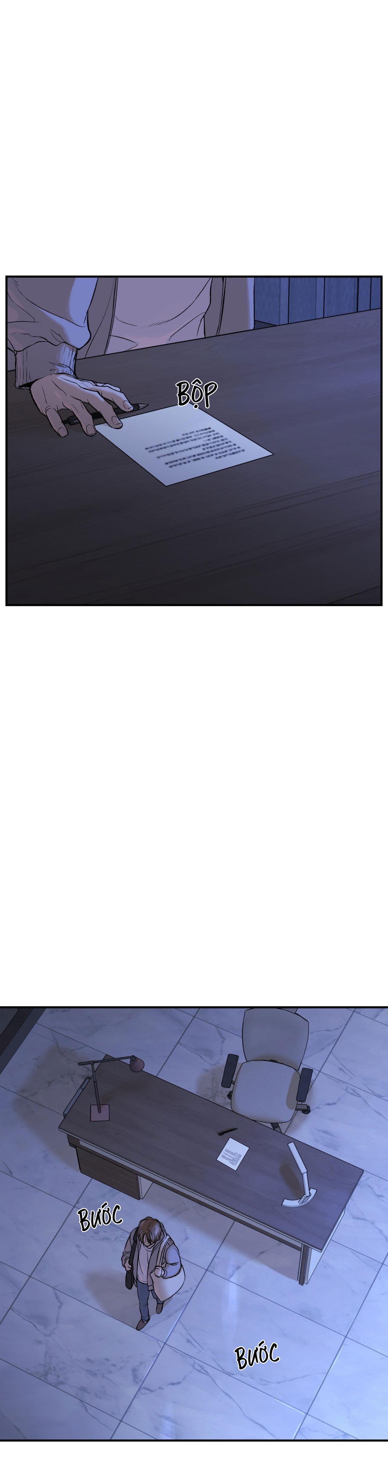 Jinx Chapter 53 END SS1 - Next Chapter 53.1 Ngoại truyện 18