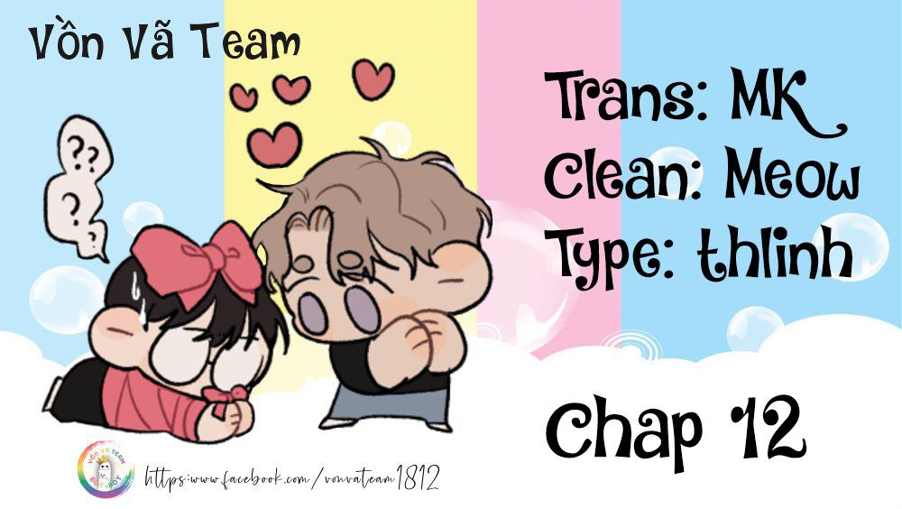 (END) Keep us together Chapter 12 - Trang 2
