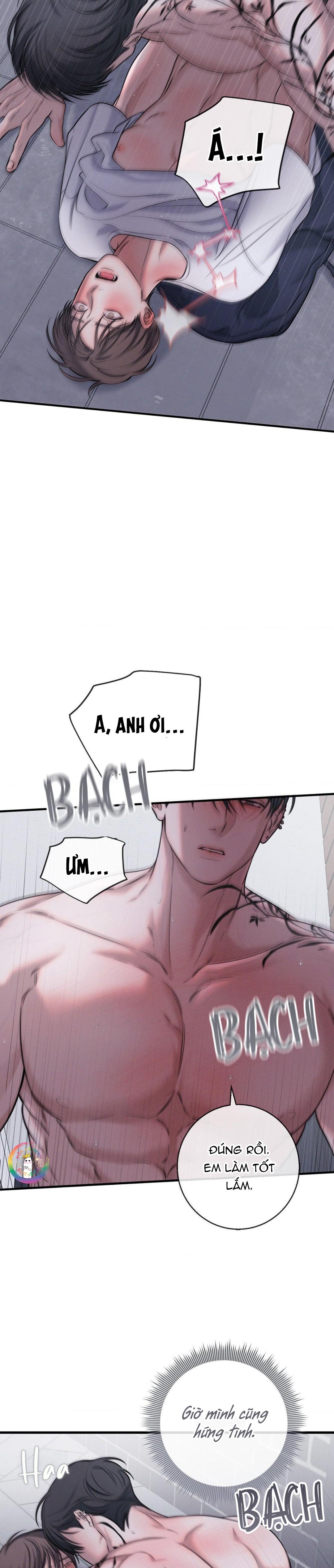 (END) Màn Đêm Không Lối Chapter 28 - Trang 2