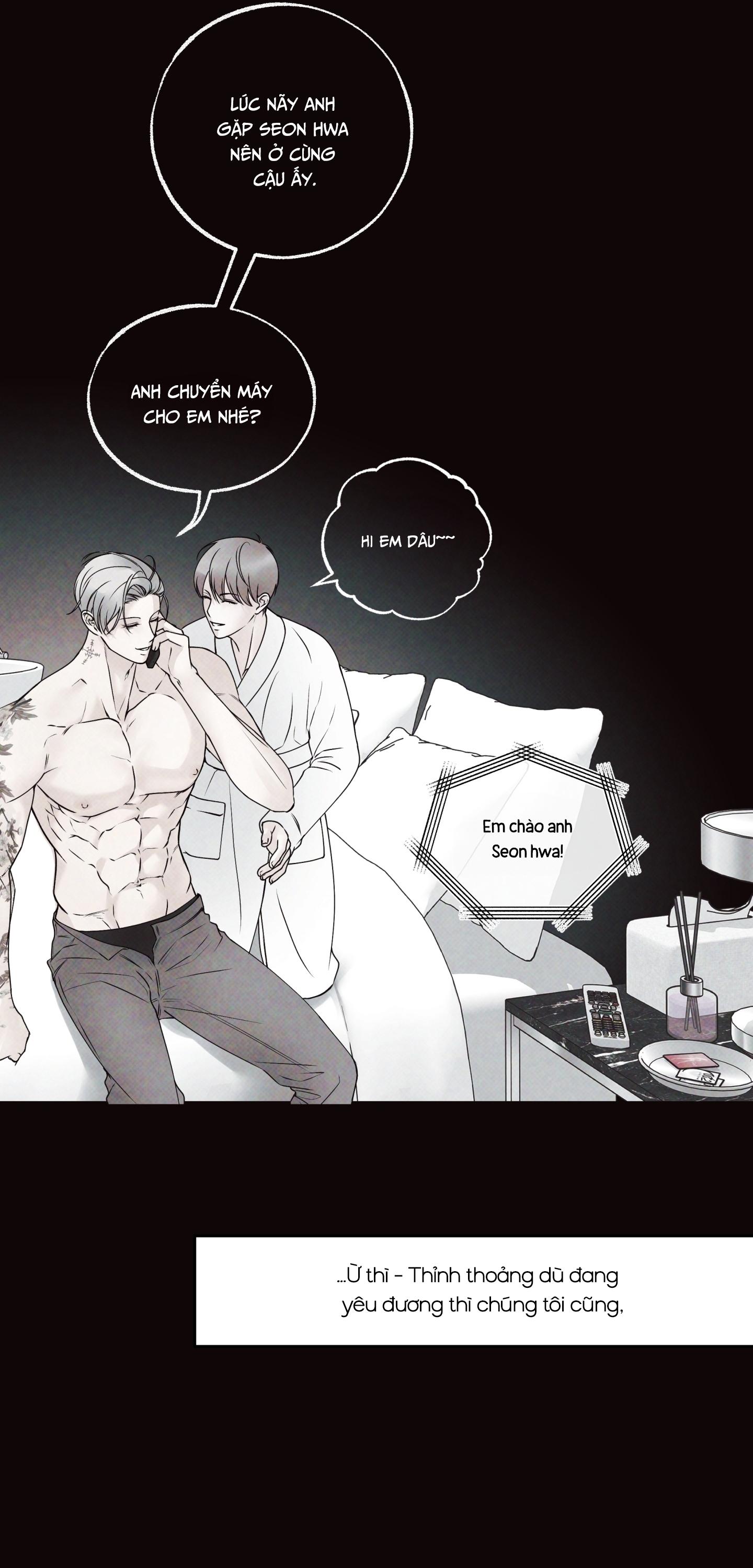 (GĐCV) RANH GIỚI CỦA SỰ MÊ HOẶC Chapter 1 H+ - Trang 2