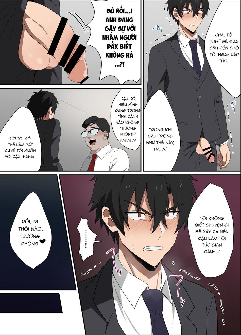 Tuyển tập BOYLOVE màu sắc Chapter 65 - Next Chapter 66 H+