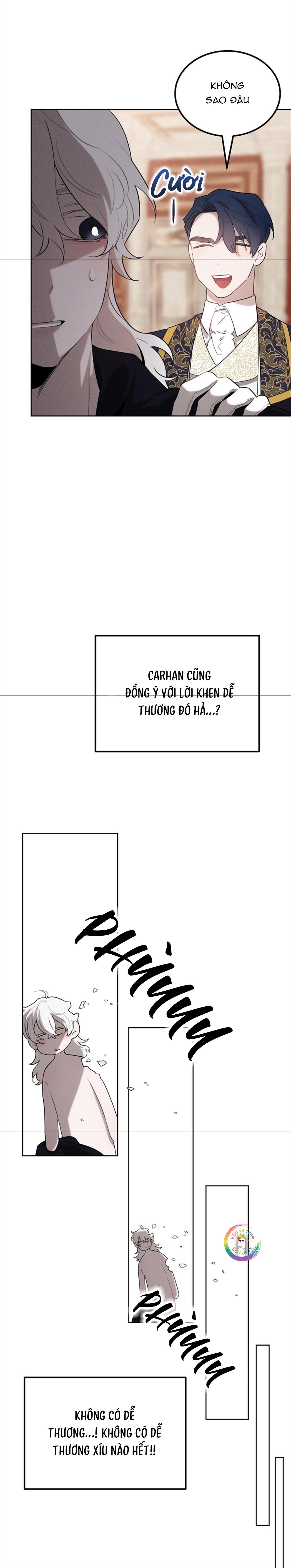 (END) Này, Đừng Có Nhấn Cái Nút Đó! Chapter 35 End Season 1 - Trang 2