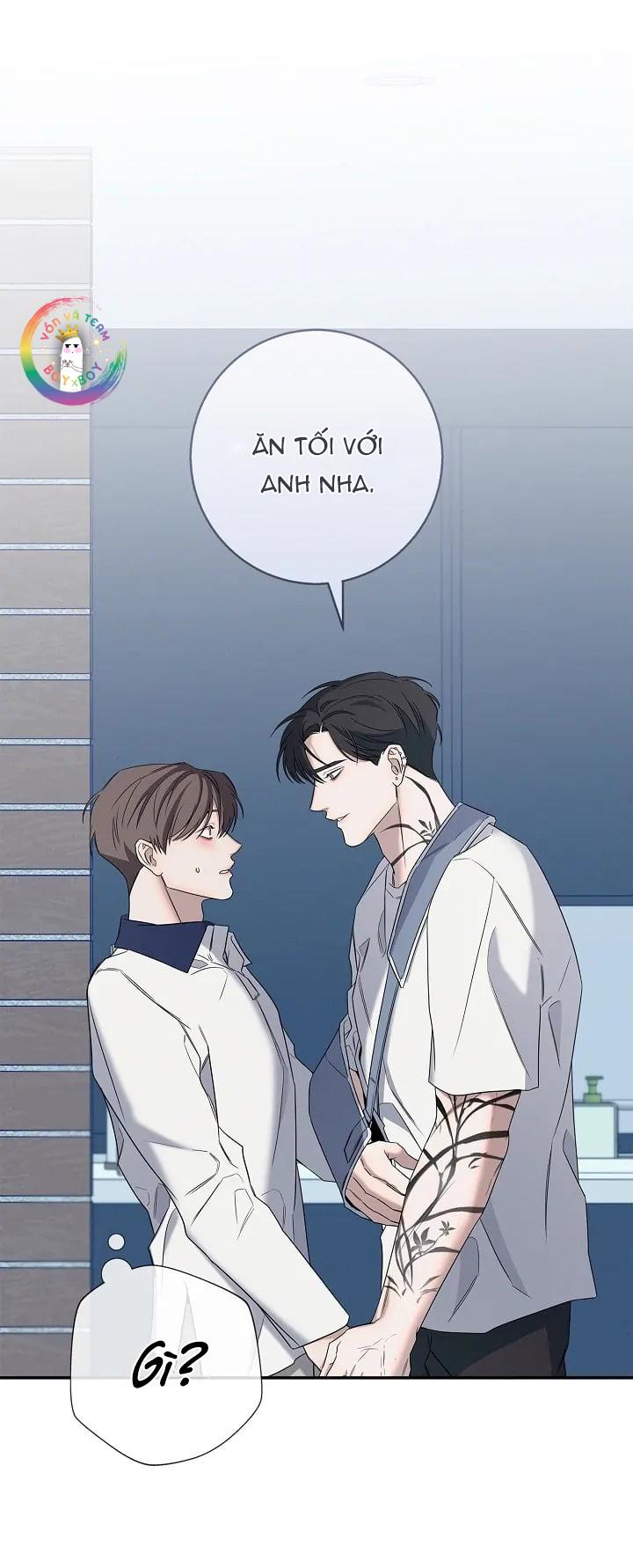 (END) Màn Đêm Không Lối Chapter 10 - Trang 2