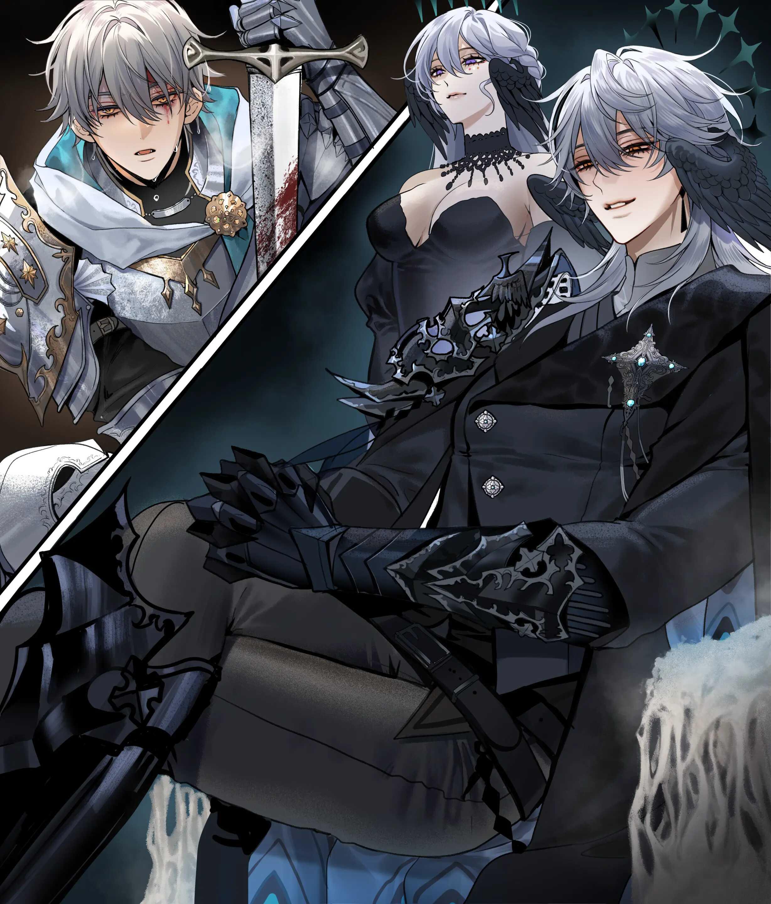 Honkai Star Rail Chapter 12 - Next Chapter 13