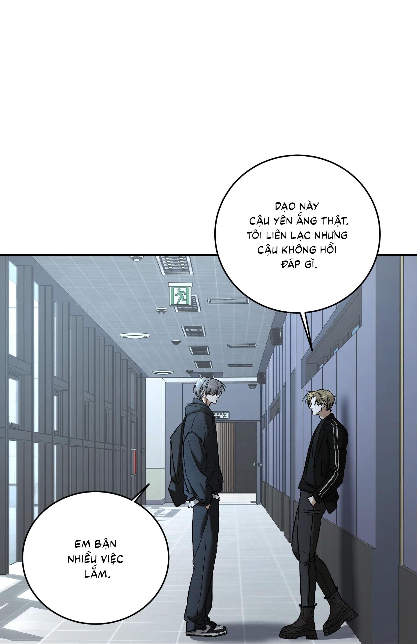 |DROP| Hưởng Lợi Chapter 36 - Trang 2