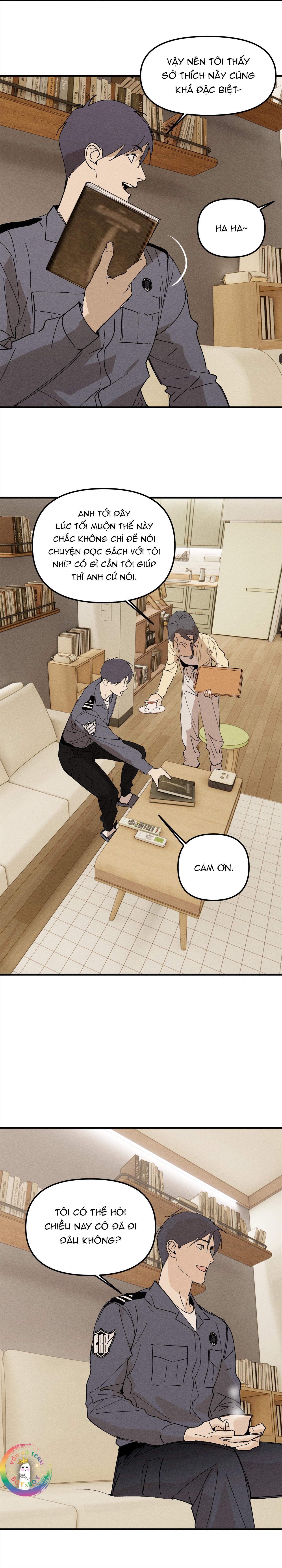 (END) ID Của Thần Chapter 70 - Trang 2