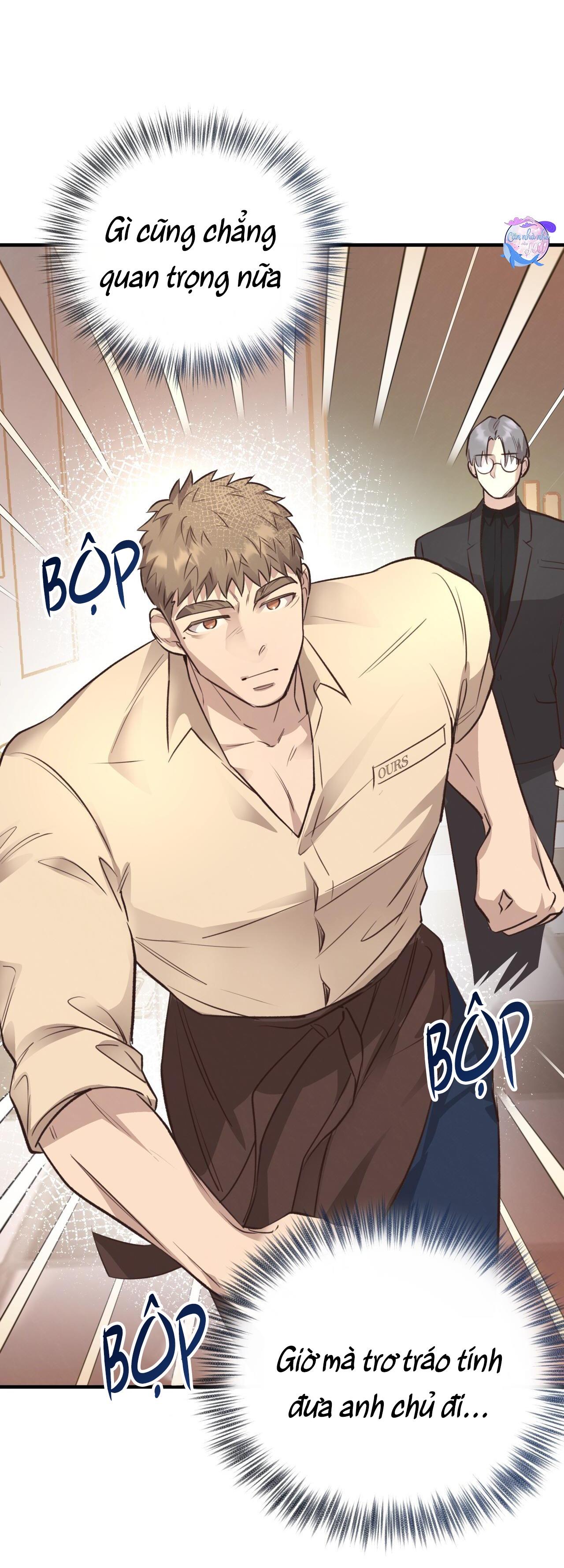 (END) MẬT GẤU Chapter 36 - Next Chapter 37