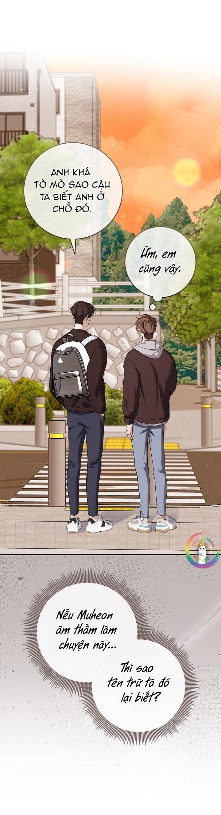 (END) Màn Đêm Không Lối Chapter 14 - Trang 2