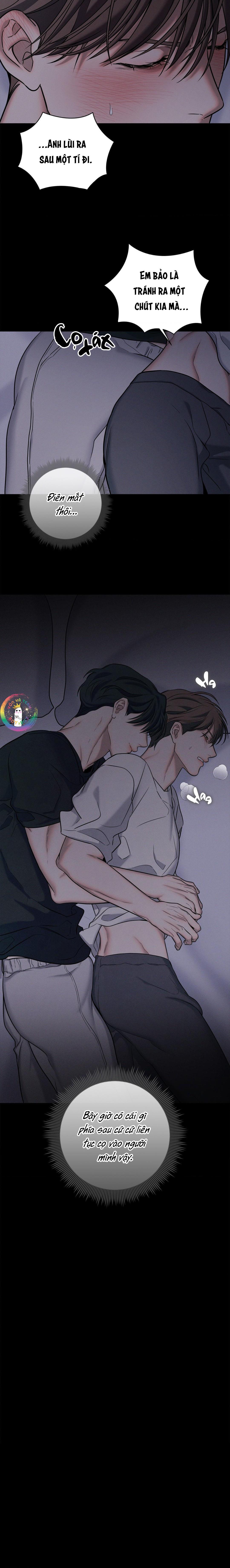 (END) Màn Đêm Không Lối Chapter 19 - Trang 2