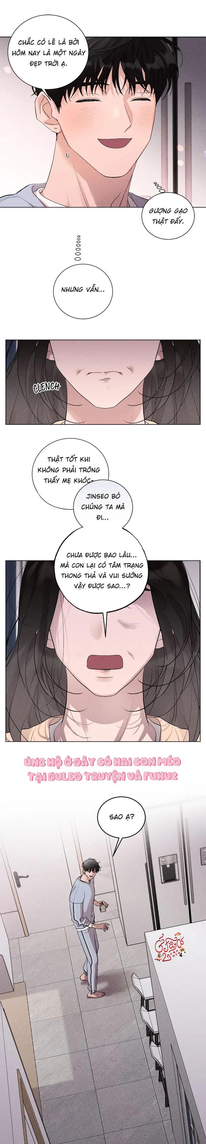 Người Yêu Của Anh Trai Tôi Chapter 9 - Next Chapter 10