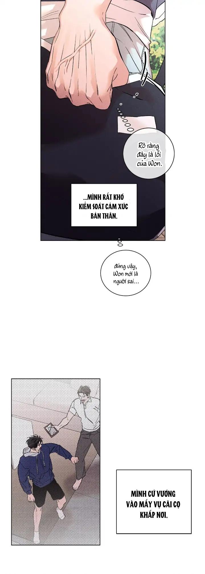 Người Yêu Của Anh Trai Tôi Chapter 22 - Next Chapter 23