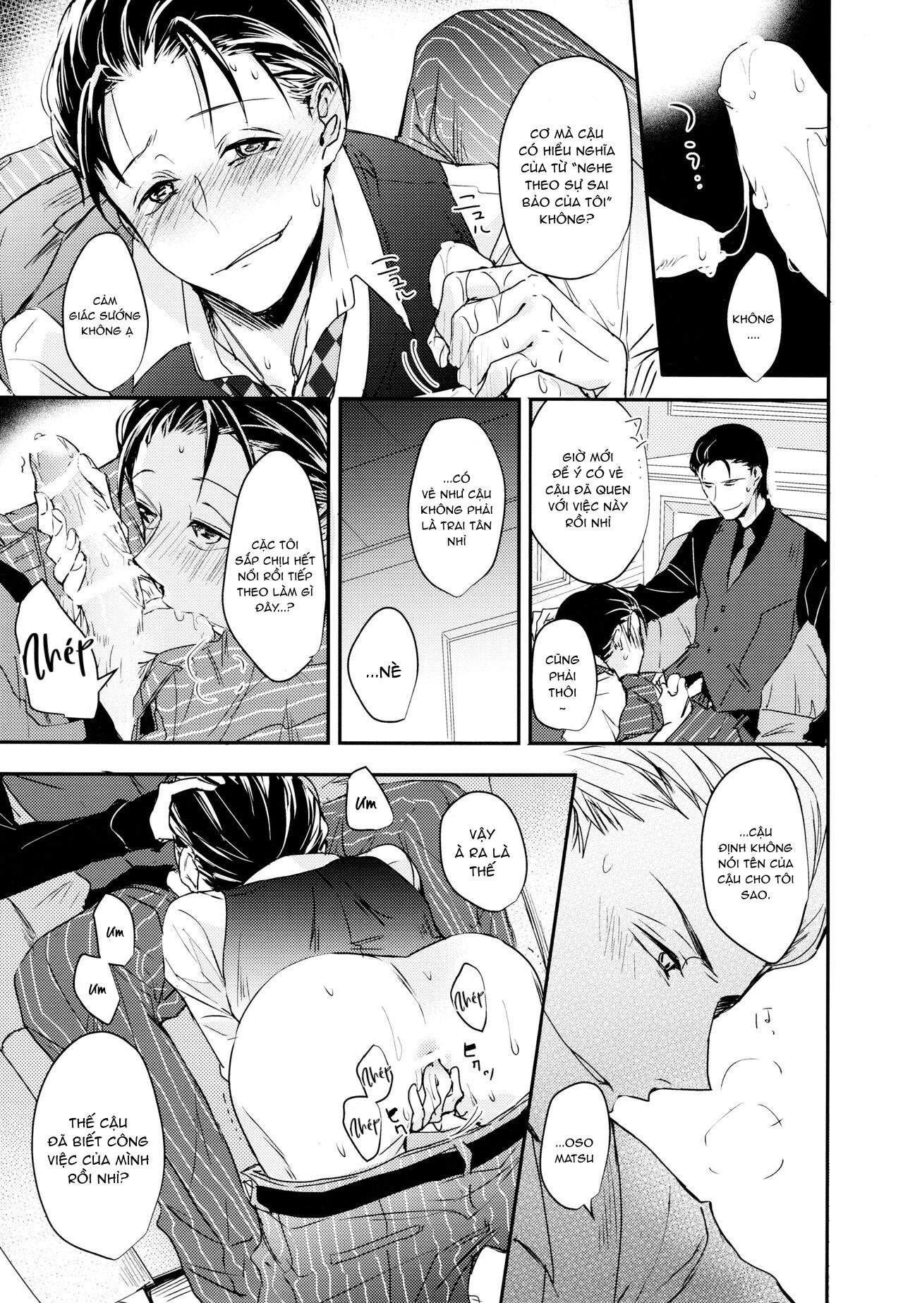 Tổng hợp Boylove Chapter 3.1 - Next Chapter 3.2