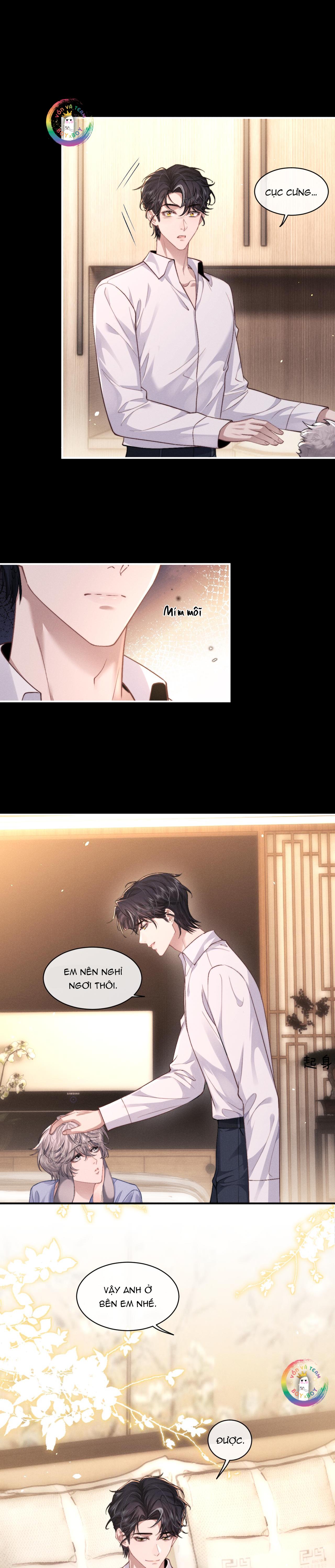 Chấp Sự Thỏ Tai Cụp Chapter 115 - Next Chapter 116
