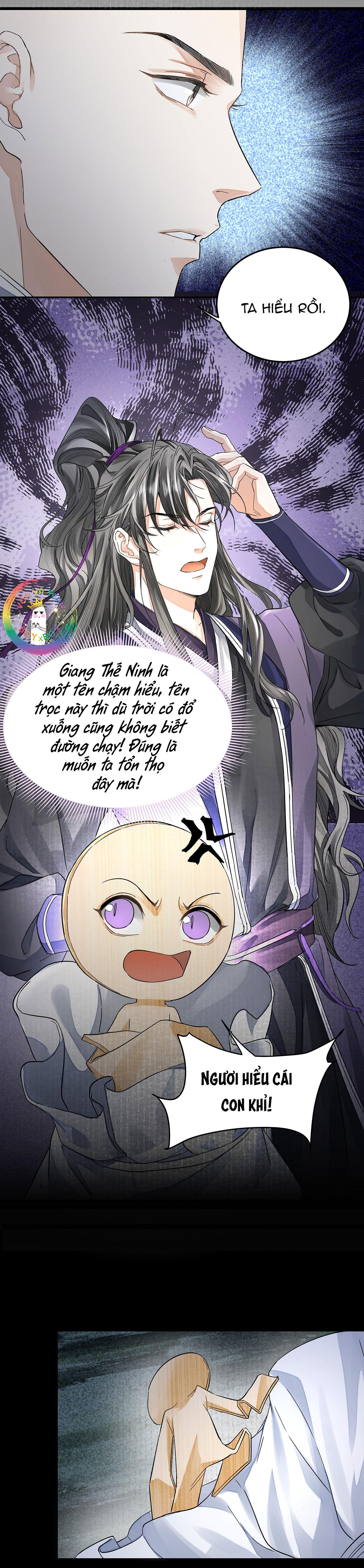 (END) Đồng Tiền Kham Thế Chapter 21 - Next Chapter 22.1