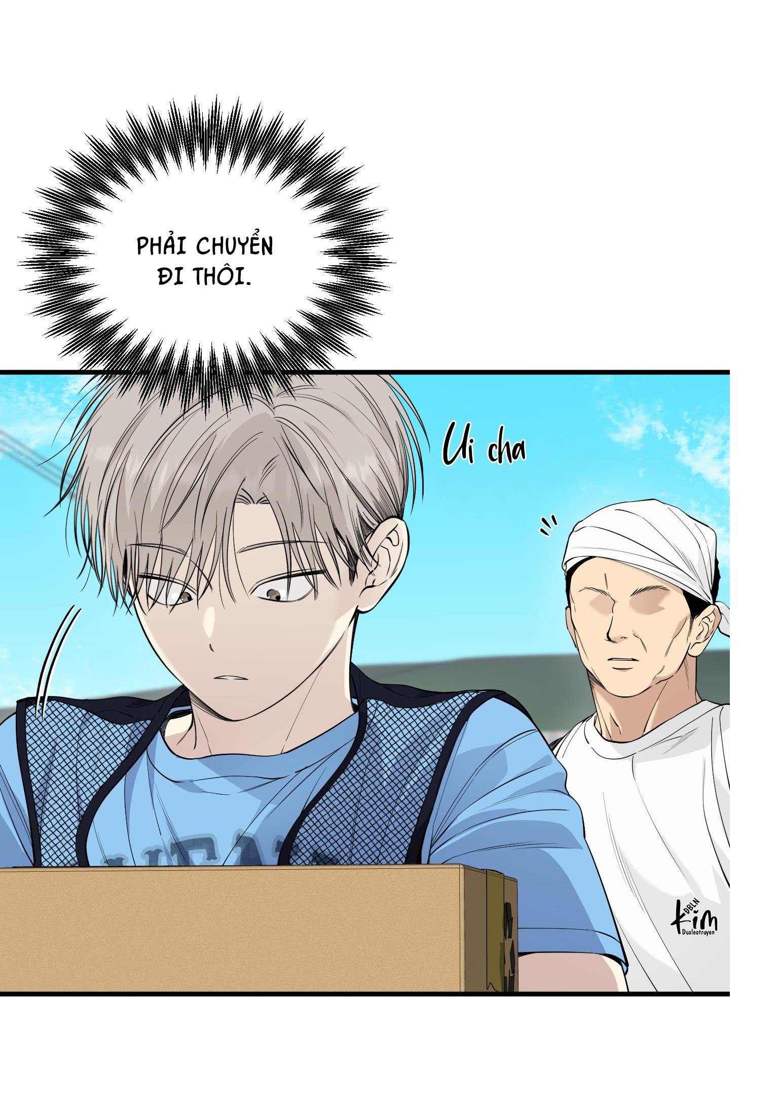 NGHIỆN SEX Chapter 36.8 đa cảm bất an8 - Trang 2