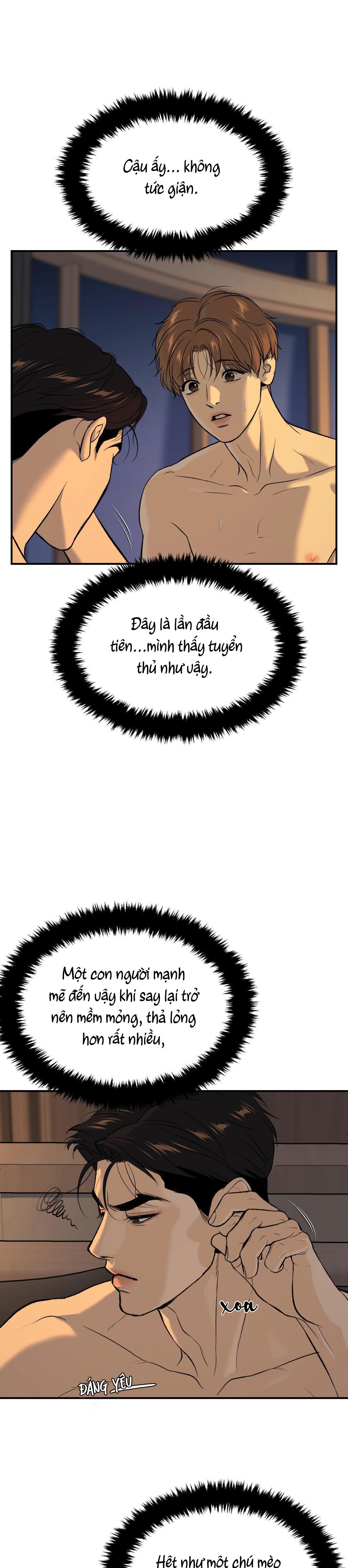 Jinx Chapter 44 18+ - Next Chapter 45