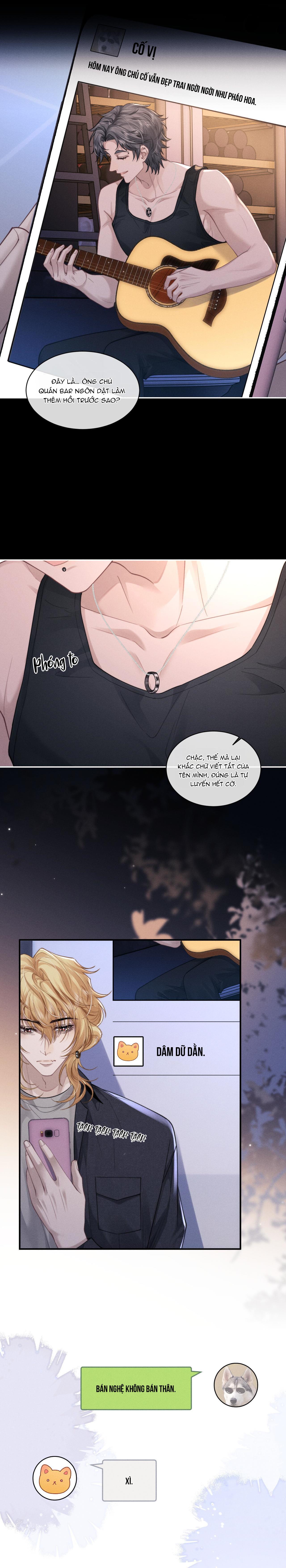 Chấp Sự Thỏ Tai Cụp Chapter 96 - Next Chapter 97