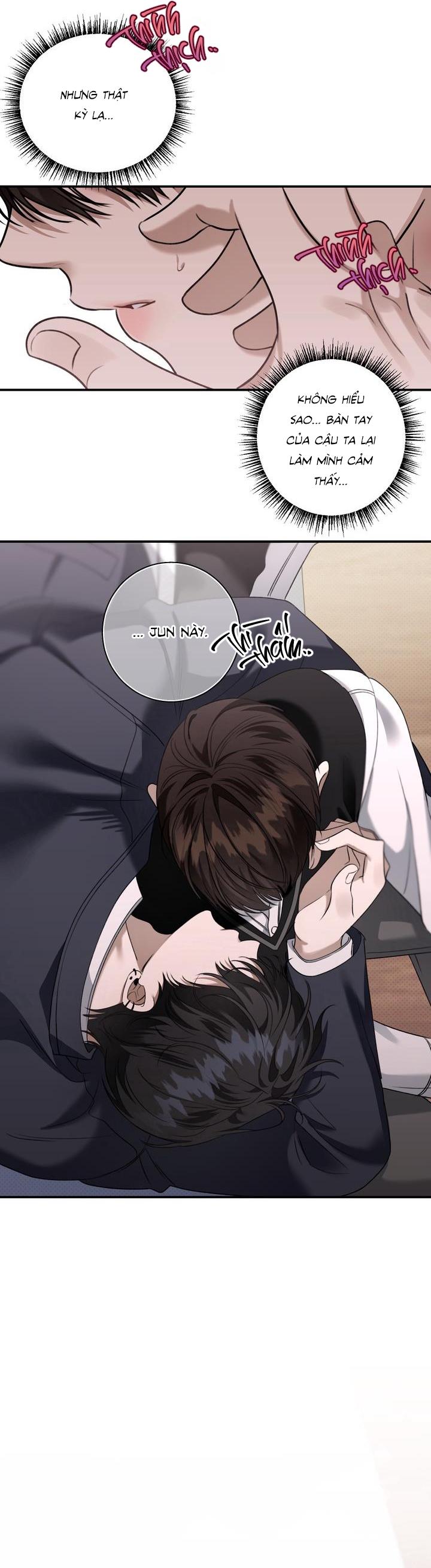 (GĐCV) EIGHTEEN'S BED Chapter 14 - Next Chapter 15