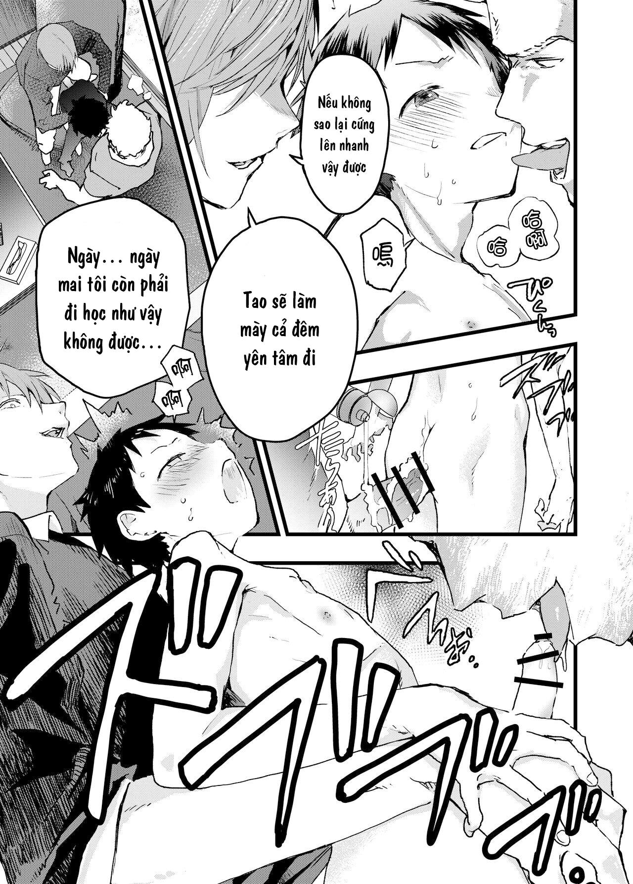 Tuyển tập bộ truyện của tác giả Orukoa Chapter 22 - Next Chapter 23