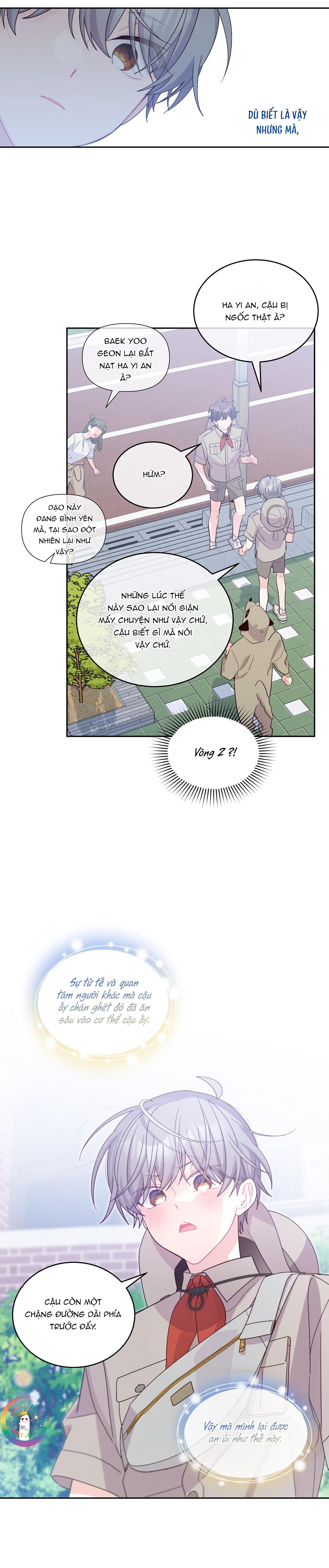 (END) Merry Marbling Chapter 89 - Trang 2