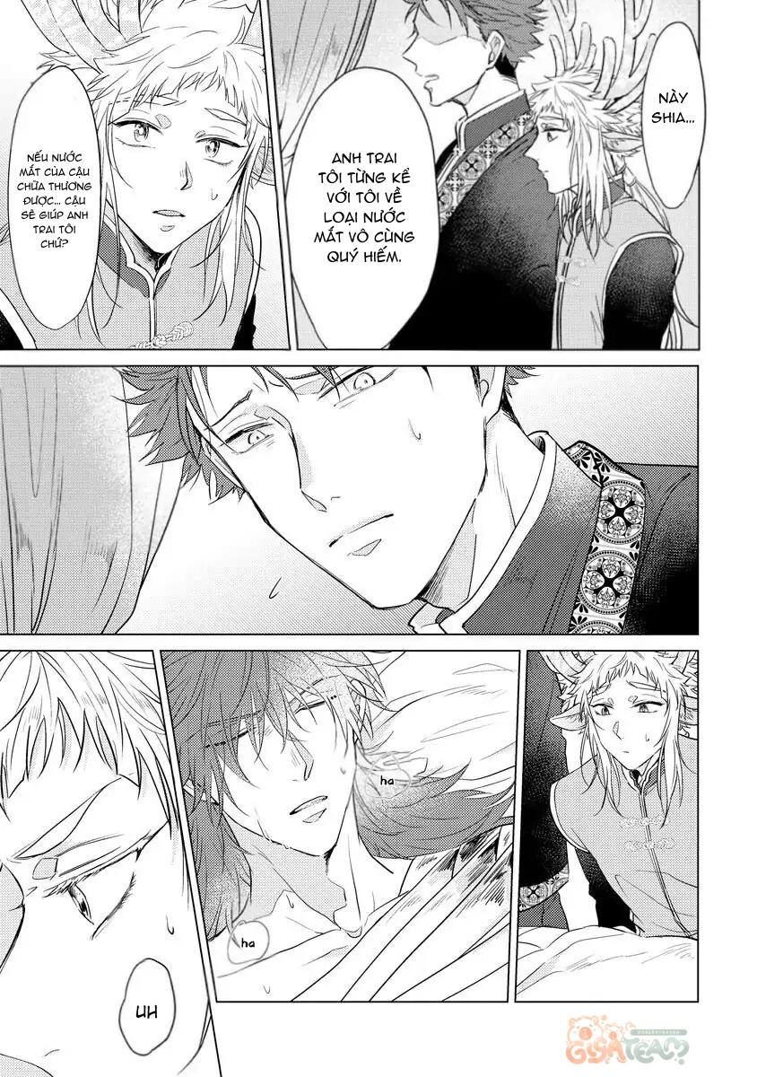 Series BL Manga Chapter 1.3 - Next Chapter 1.4