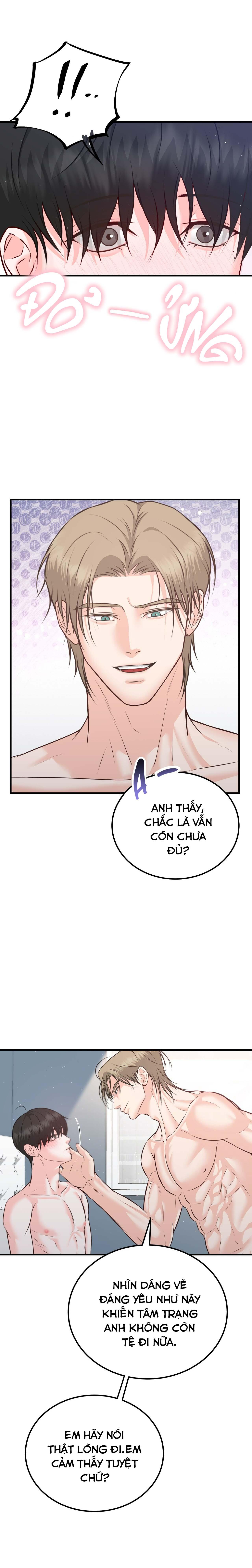 (END) CHỜ CHÚT! ĐỪNG DI CHUYỂN Chapter 4 - Next Chapter 5